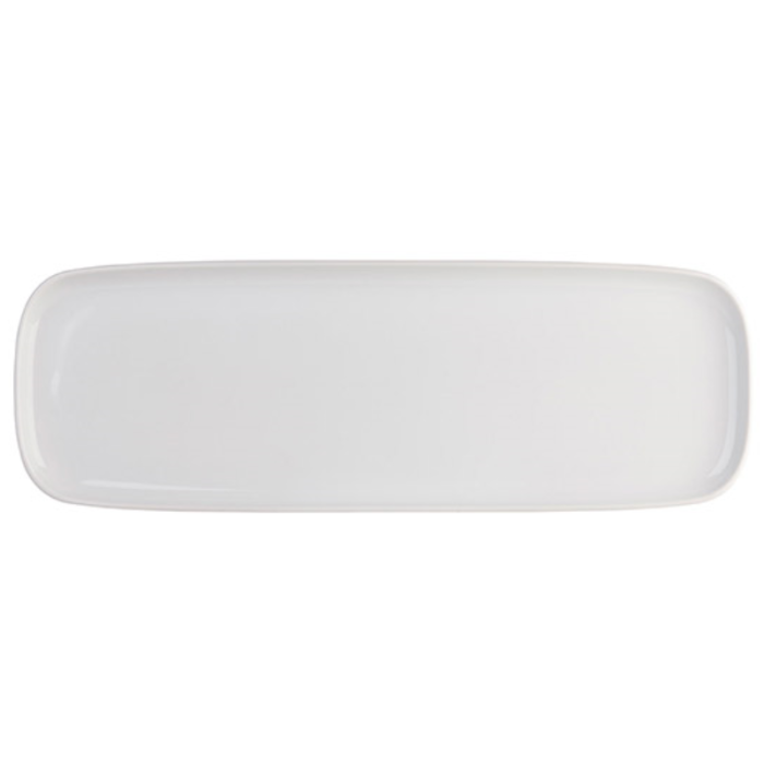 Costa Verde Universal Rectangular Plate 37 x 13cm (Pack 12)