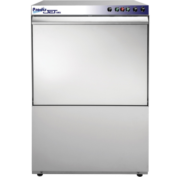 Prodis JET35P Jet Series Glasswasher with Drain Pump