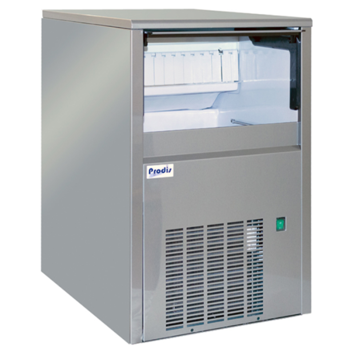 Prodis C45 Icemaker 15kg Storage 2 Years Parts Only Warranty
