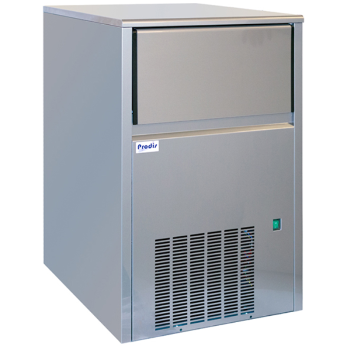 Prodis C60 Icemaker 30kg Storage 2 Years Parts Only Warranty