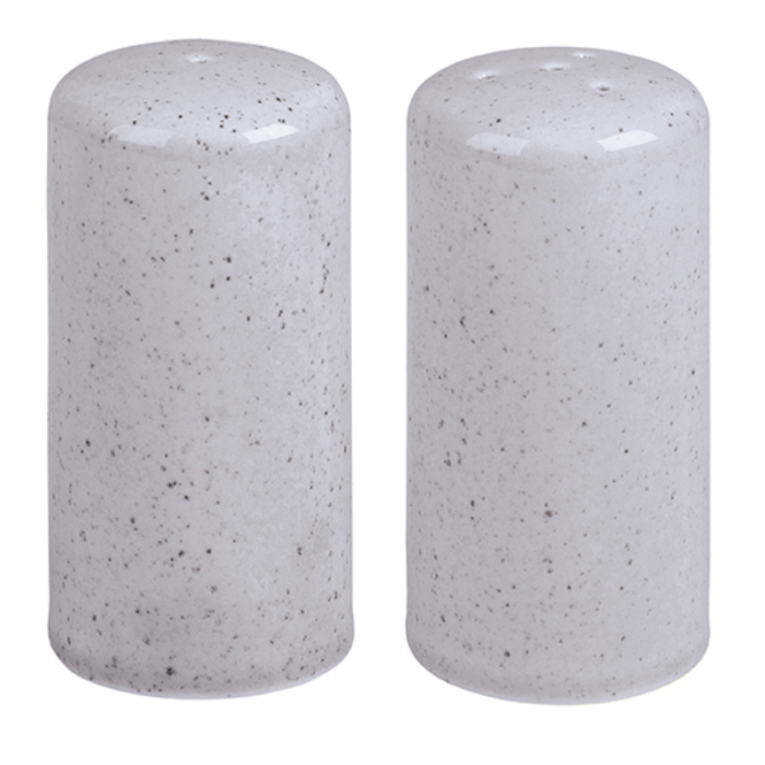 Seasons Stone Salt Pot 8cm3 (Pack 6)