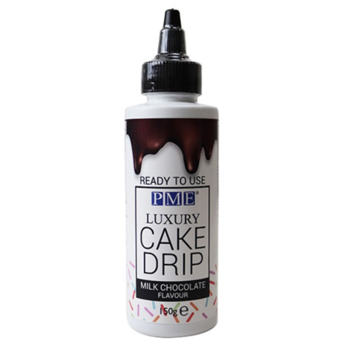 Milk Chocolate Cake Drip 150g