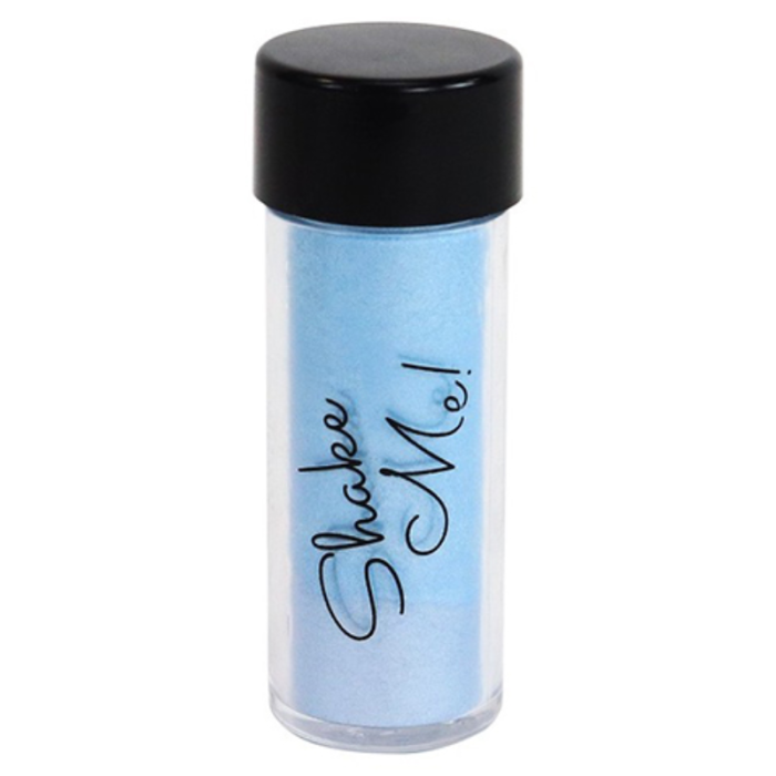 PME Lustre Snow, Edible Glitter - Blue (10g)