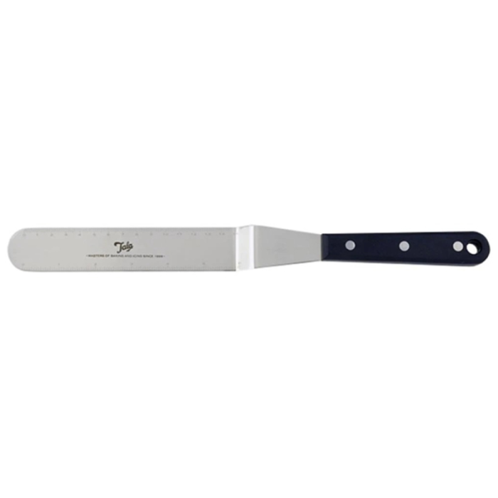 Tala Stainlless Steel Angled Icing Spatula 15cm