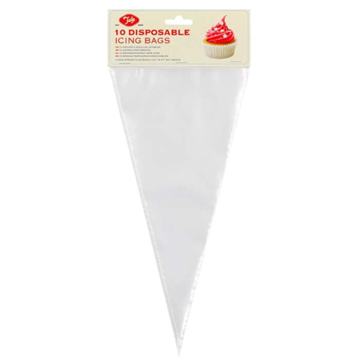 Tala Disposable Icing Bags (Pack 10)