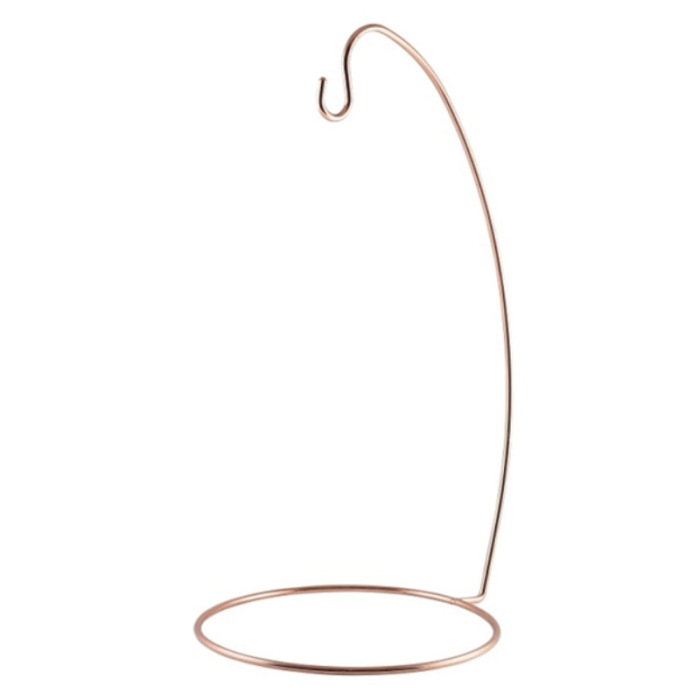 Copper Espetada 45cm Tall 24cm Base Diameter
