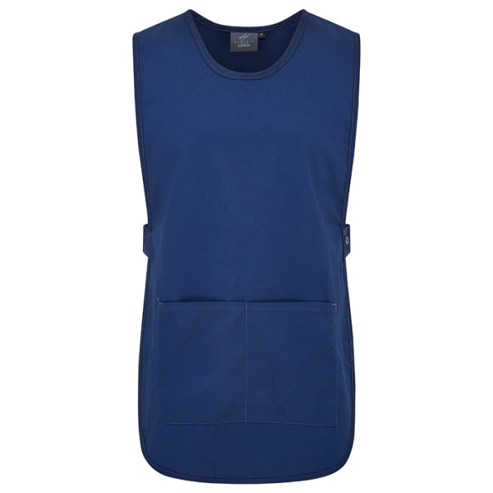 Woman's Tabard with 2 Pockets Navy XX Large