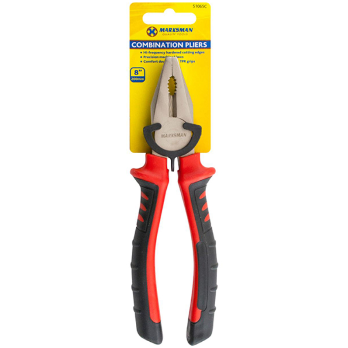 Marksman Combination Pliers 8" / 20cm