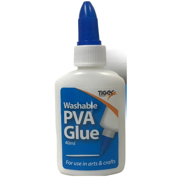 Tiger PVA Glue 40ml