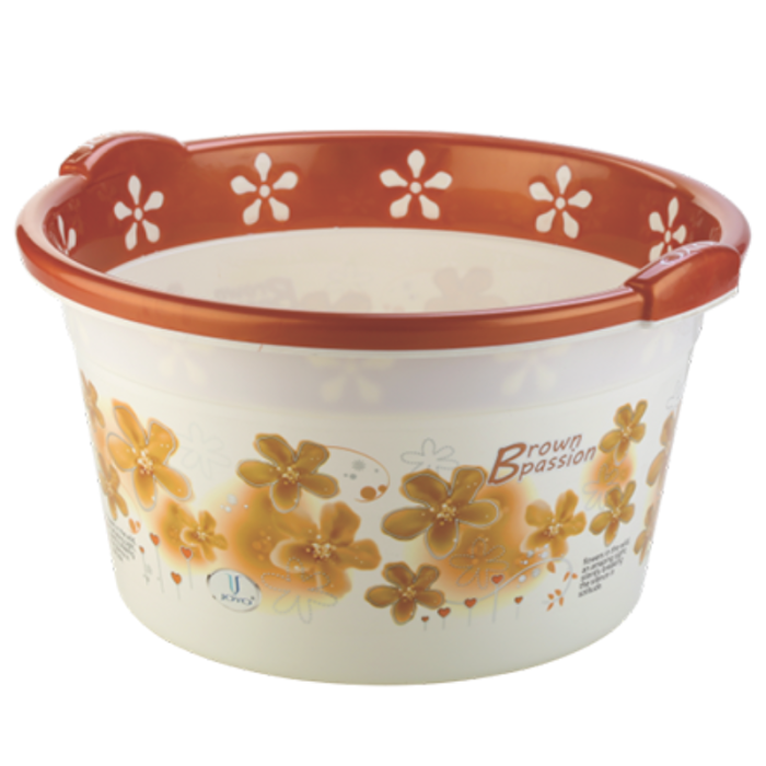 Joyo Sweet Home Tub No3 Brown