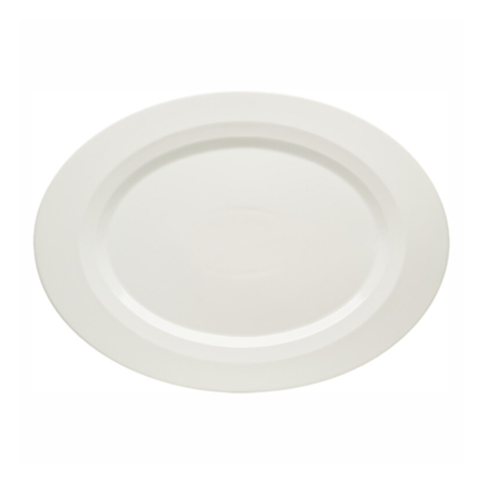 Schonwald Allure Oval Platter with Rim 38cm