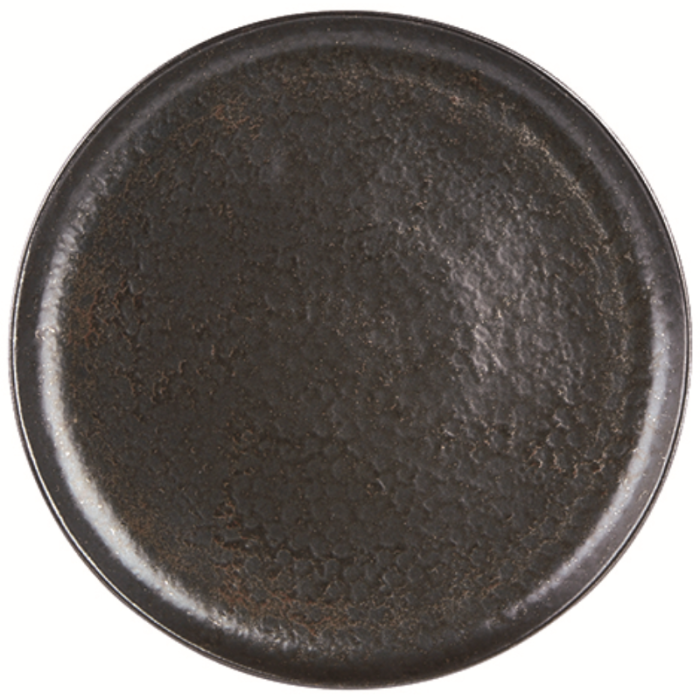 Rustico Oxide Dessert Plate 21cm / 8.25" (Pack 6)