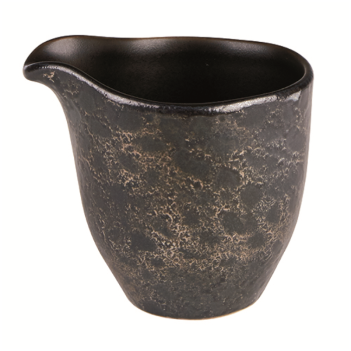 Rustico Oxide Creamer 9cm / 3.5   5oz/14cl