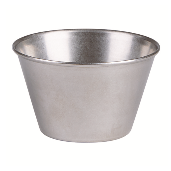 Antique Steel Dip Pot 6oz