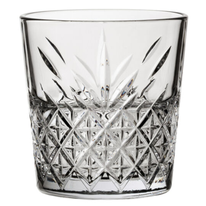 Timeless Vintage Stackable Old Fashioned Glass 12oz (35cl) (Pack 12)