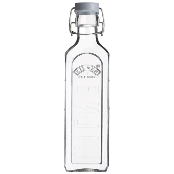 Kilner New Clip Top Bottle 0.6 Litre