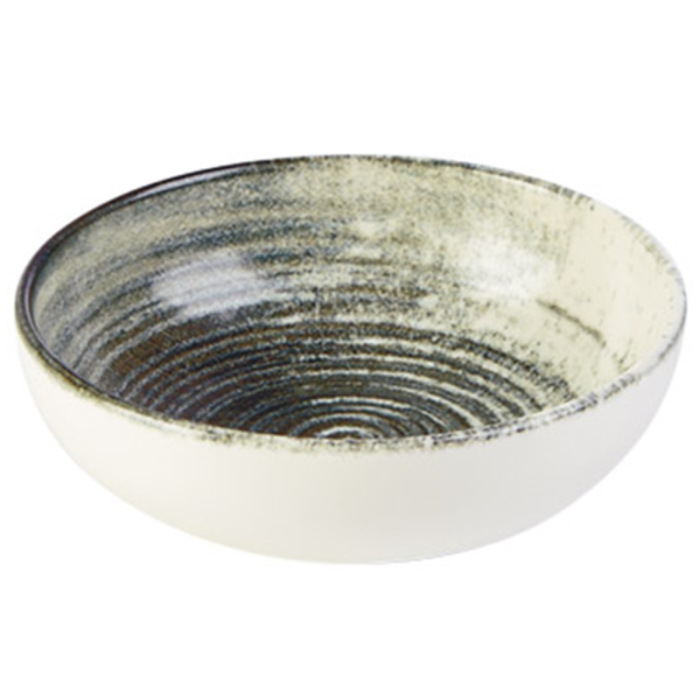 Enigma Swirl Low Bowl 10cm