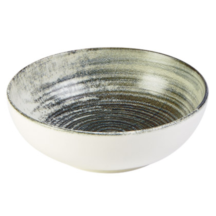 Enigma Swirl Low Bowl 13cm