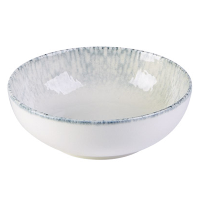 Enigma Ripple Low Bowl 13cm