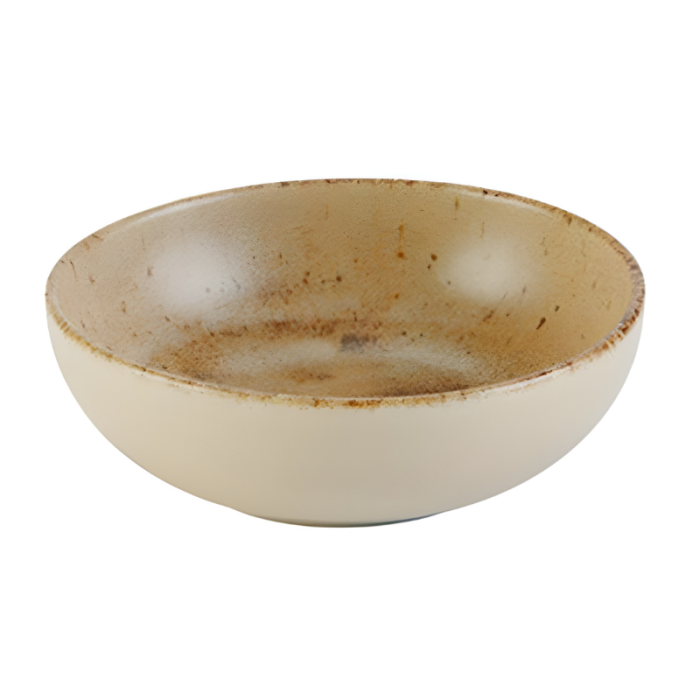Rustico Natura Ironstone Bowl 9cm (Pack 6)