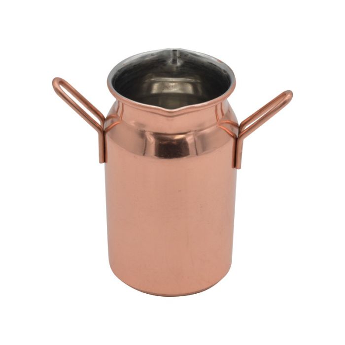 Copper Milk Churn 5oz (14cl)