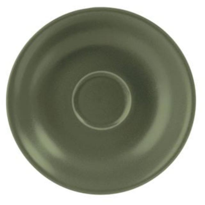 Evolve Pine Saucer for Espresso Cup (Pack 6)