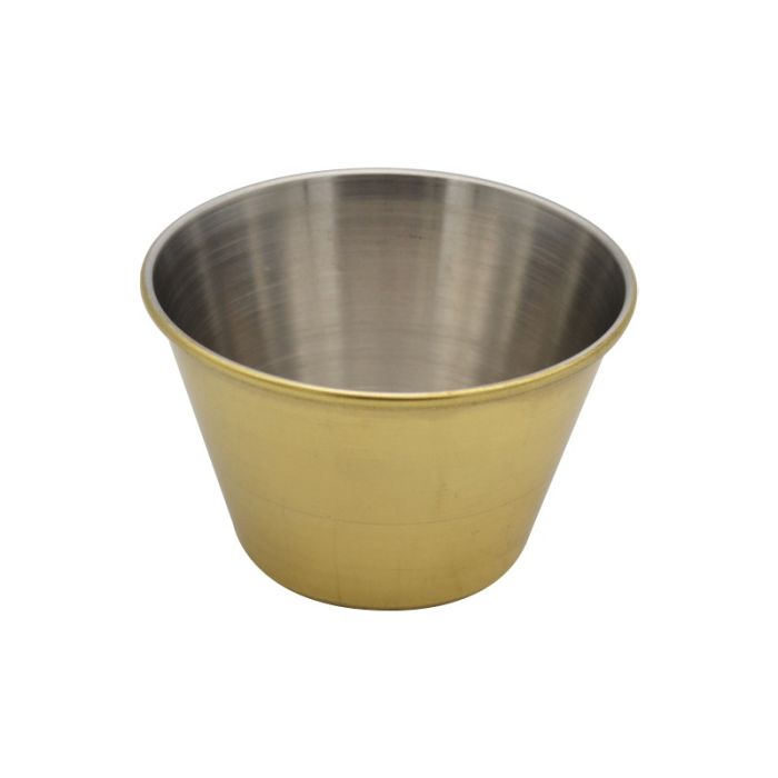 Gold Plated Ramekin 114ml / 4oz