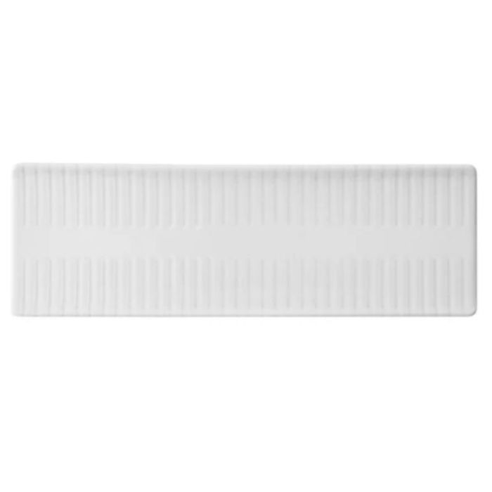 Churchill Era Grey Oblong Plate 33 x 11cm