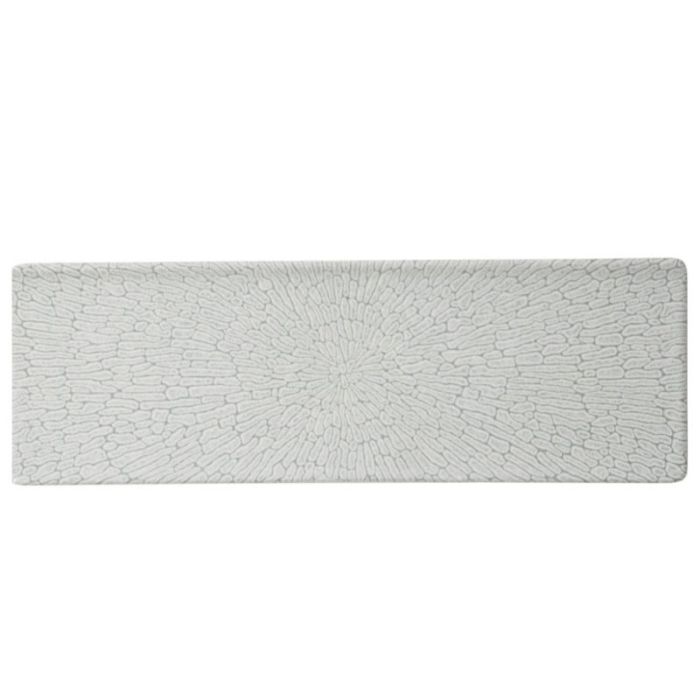 Churchill Delta Grey Tasting Tray 12.75 x 4.13"