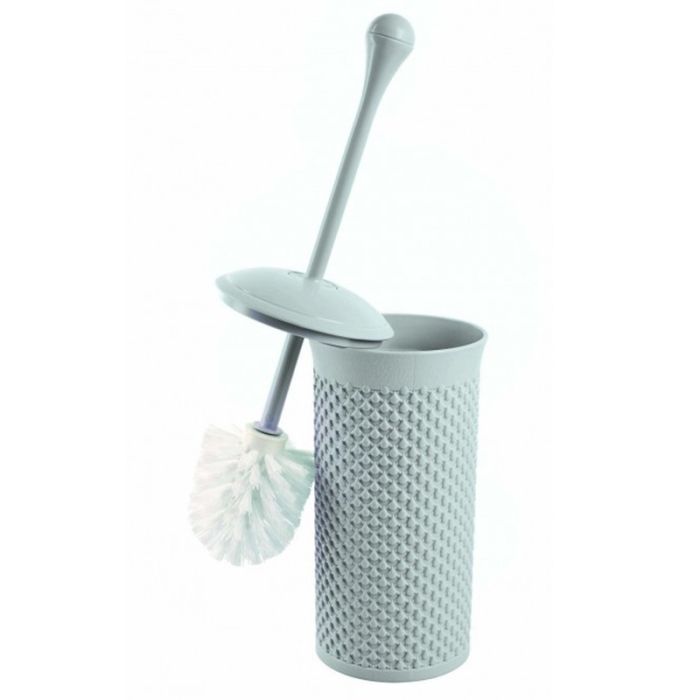 Hobby Ucsan Toilet Brush Set Drop Design