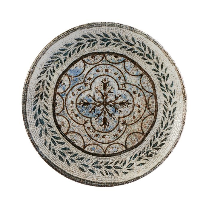 Academy Fusion Mosaic Coupe Plate 27cm (Pack 12)