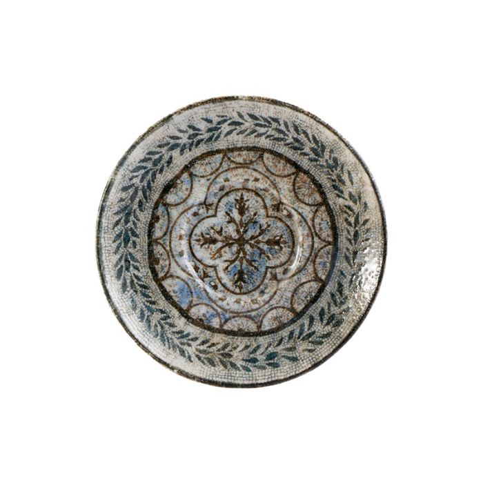 Academy Fusion Mosaic Espresso Saucer 12cm (Pack 12)