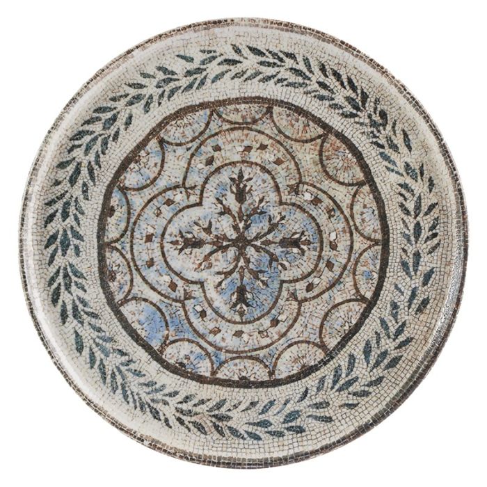 Academy Fusion Mosaic Pizza Plate 31cm (Pack 12)
