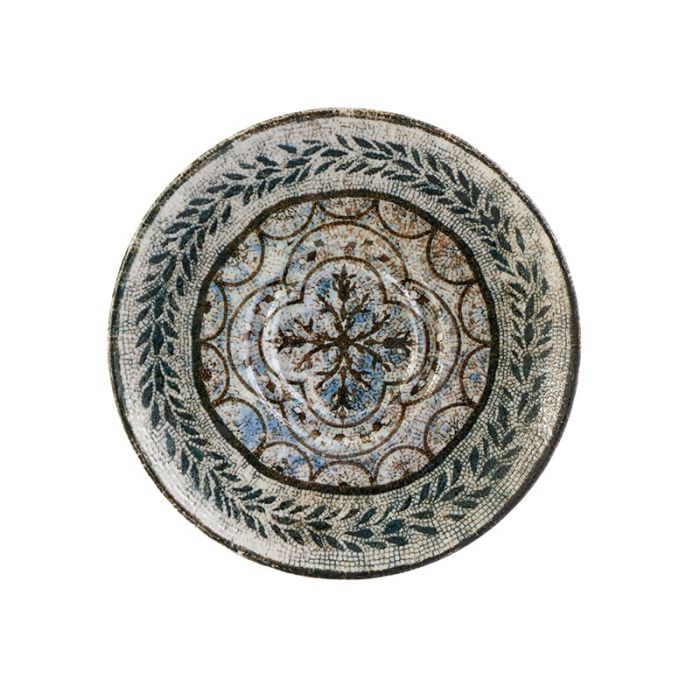 Academy Fusion Mosaic Saucer 16cm (Pack 12)