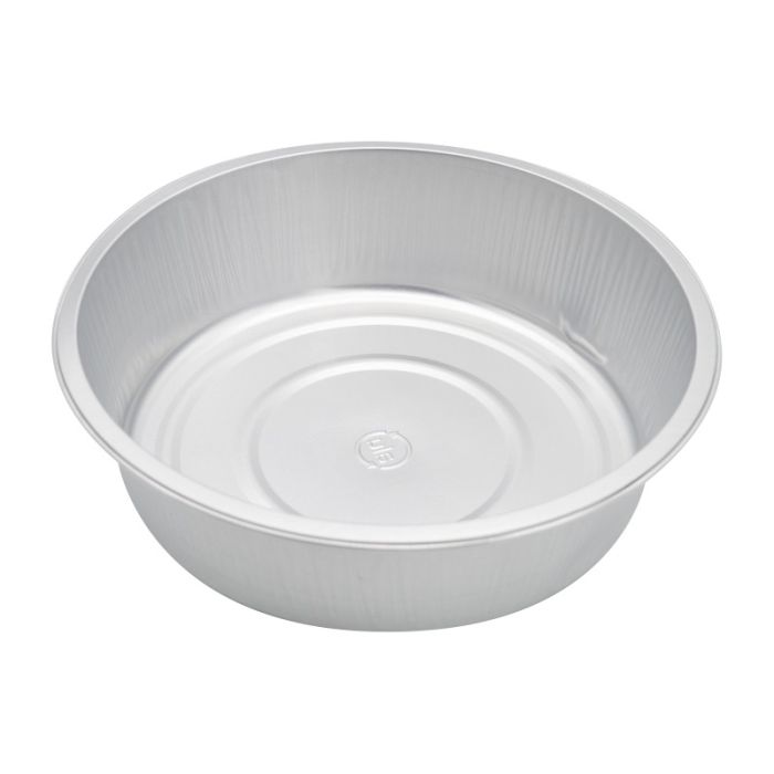 Premium Silver 1200ml Round Foil Container (Pack 50)