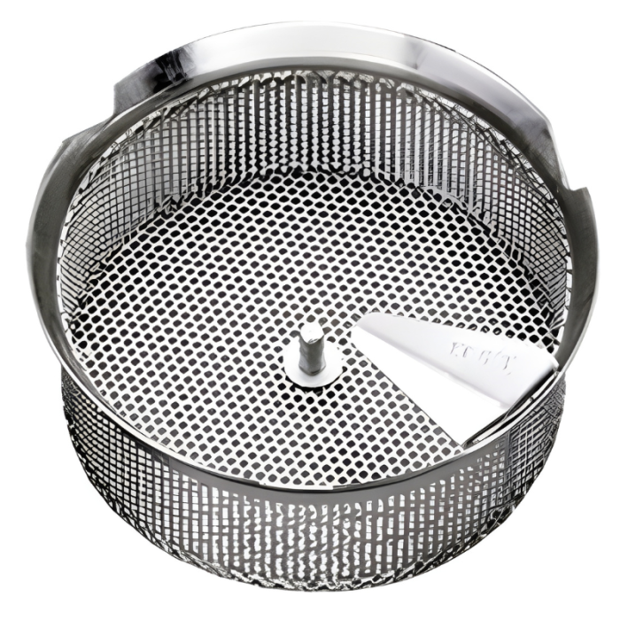 2mm Sieve for Tellier Tinned Food Mill N.5