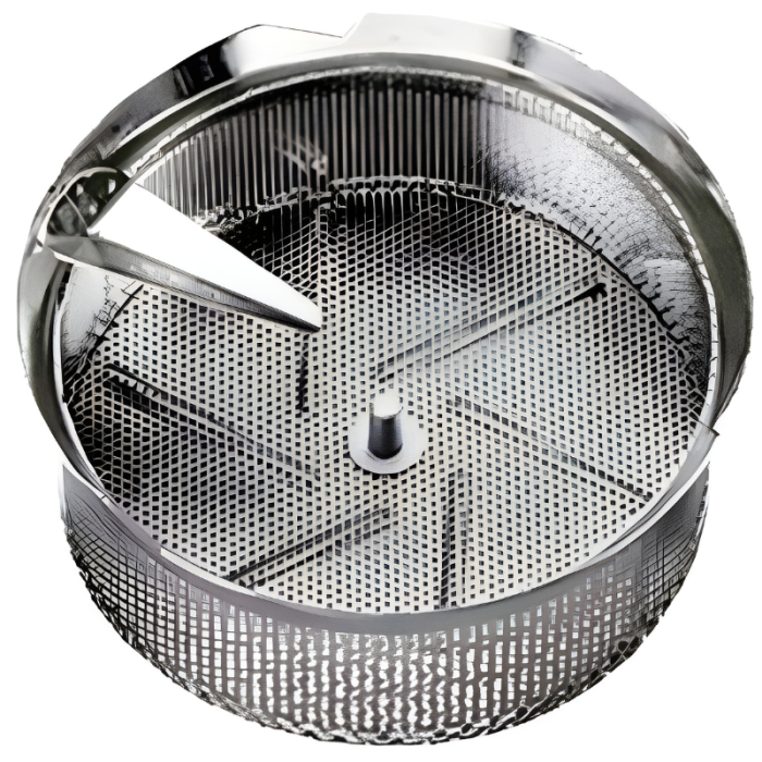 1mm Sieve for Tellier Stainless Food Mill N.5