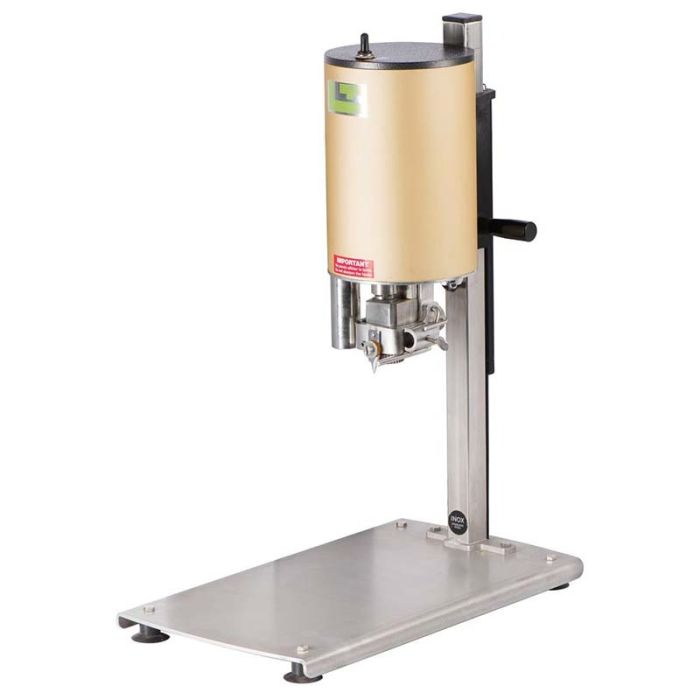 Tellier Professional Electric Can Opener for Medium Capacity Venues (300 to 800 Covers)