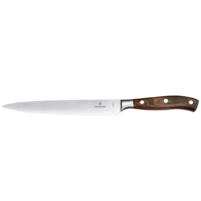 Victorinox Grand Maître Maple Wood Carving Knife, 20cm