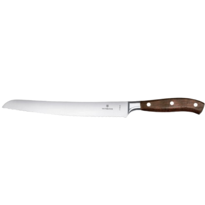 Victorinox Grand Maître Maple Wood Bread Knife 23cm