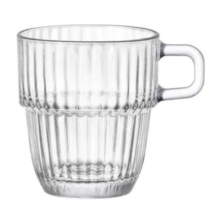 Bormioli Rocco Barshine Glass Tea Cup 8.5oz 25cl