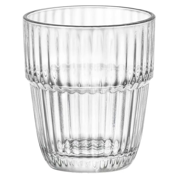 Bormioli Rocco Barshine Juice Glass Tumbler 7oz 21cl (Pack 6)