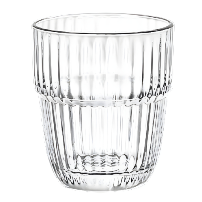 Bormioli Rocco Barshine DOF Glass Tumbler 13.25oz 39.5cl (Pack 6)