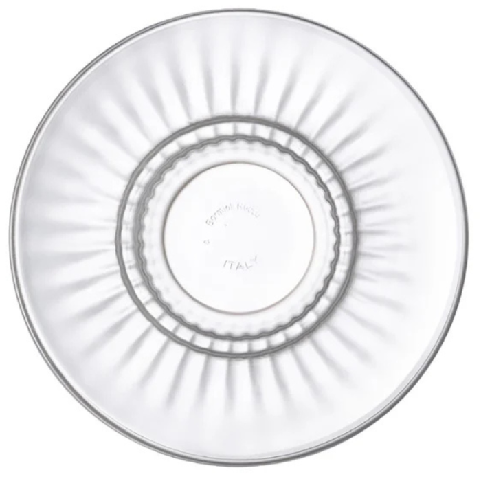 Bormioli Rocco Barshine Double Espresso Saucer 14cm 5.5"