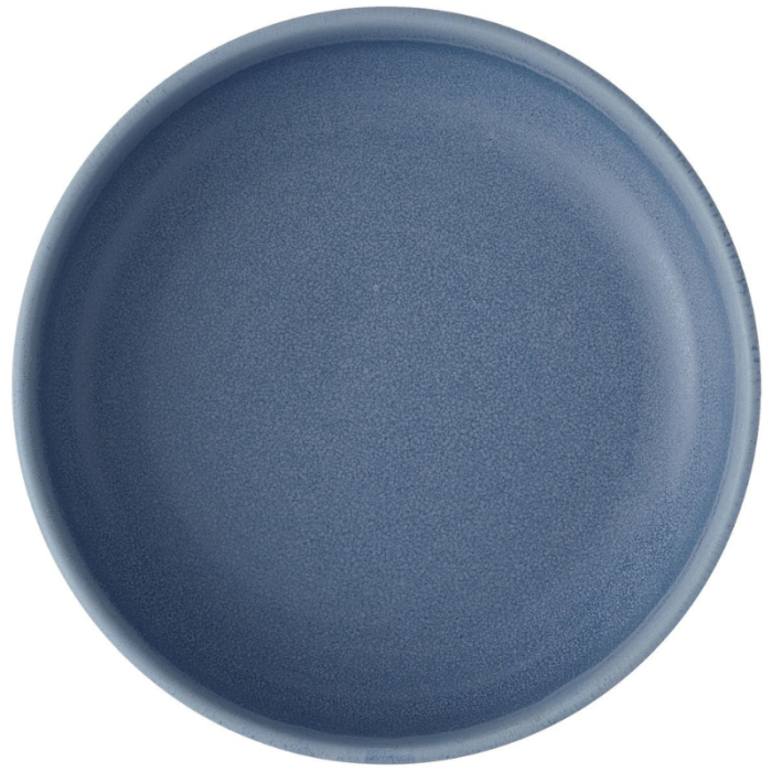 Churchill Oslo Blue Walled Bowl 17cm / 60cl (Pack 6)