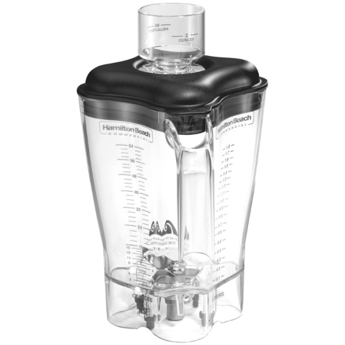 Hamilton Beach Spare Poly Jug For Tempest/Fury Blender