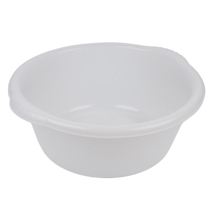 Plasticforte White Mixing Bowl 42.5cm 15 Litres