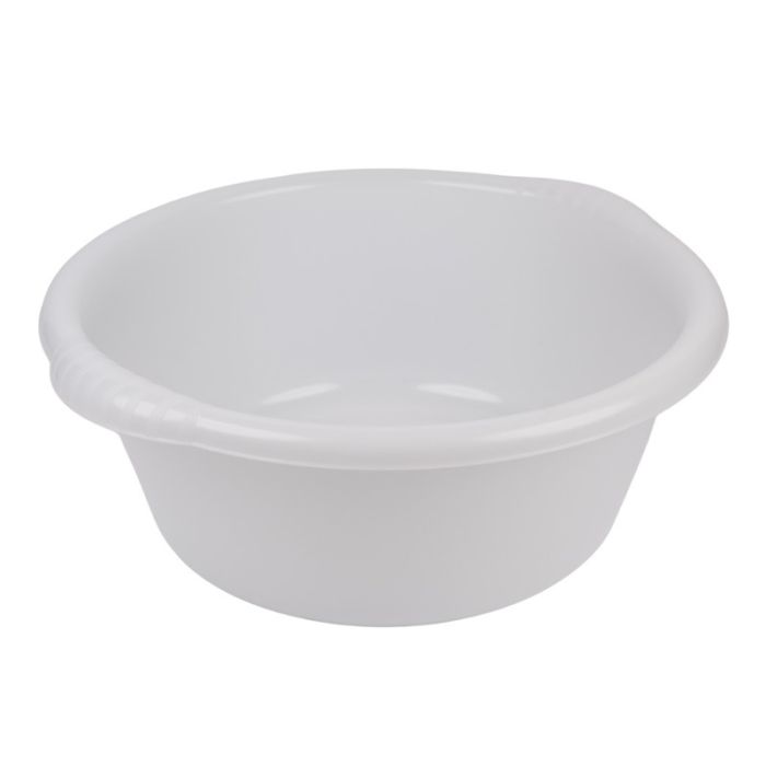 Plasticforte White Mixing Bowl 51cm 25 Litres