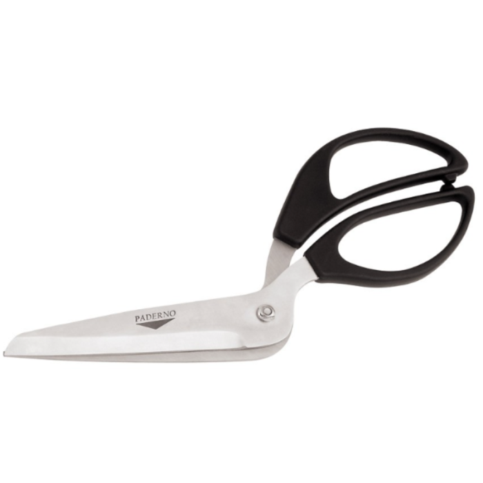 Paderno Stainless Steel Pizza Cutting Scissors 25cm