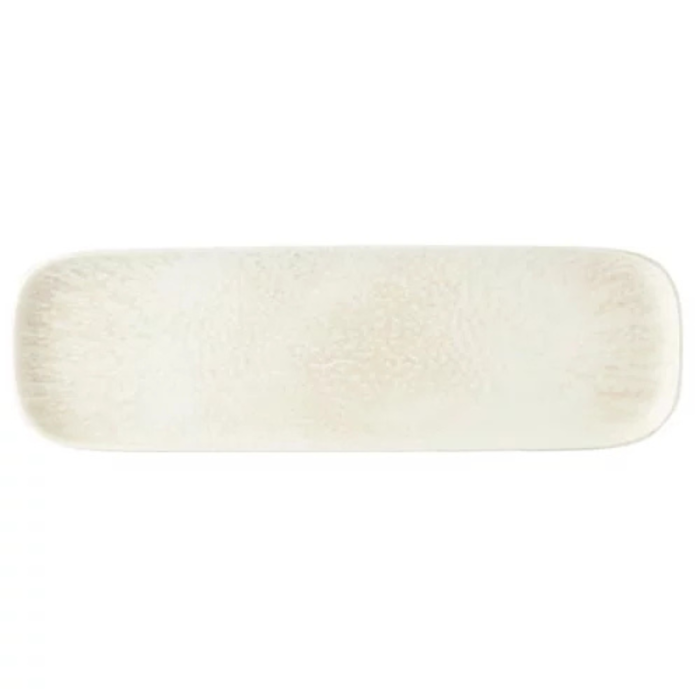 Costa Verde Tense Rectangular Platter 31 x 13cm / 12 x 5.25" (Pack 4)